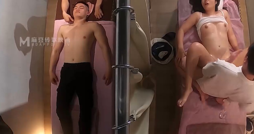 Đưa em người yêu đi massa và cái kết bị đụ nát lồn